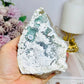 Flower Amethyst | Zeolite Natural Slab 11cm 223g