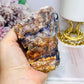Natural Tiffany Stone Large Specimen 10cm 336