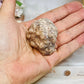 Pink Amethyst Geode