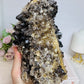 Huge Smokey Quartz Cluster 3.29KG 18cm