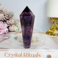 Phantom Amethyst Obelisk | Tower 9.5cm