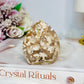 Flower Agate Freeform | Flame 6cm