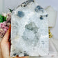Huge Druzy Agate Freeform | Tower 16.5cm 1.8KG