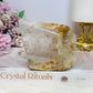 Large Natural Golden Healer In Quartz Freeform 10.5cm 375g