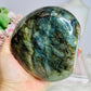 Large Labradorite Freeform Full of Flash 1.26kg