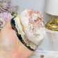 Pink Amethyst Druzy Freeform 464g