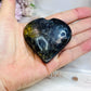Lolite Carved Heart