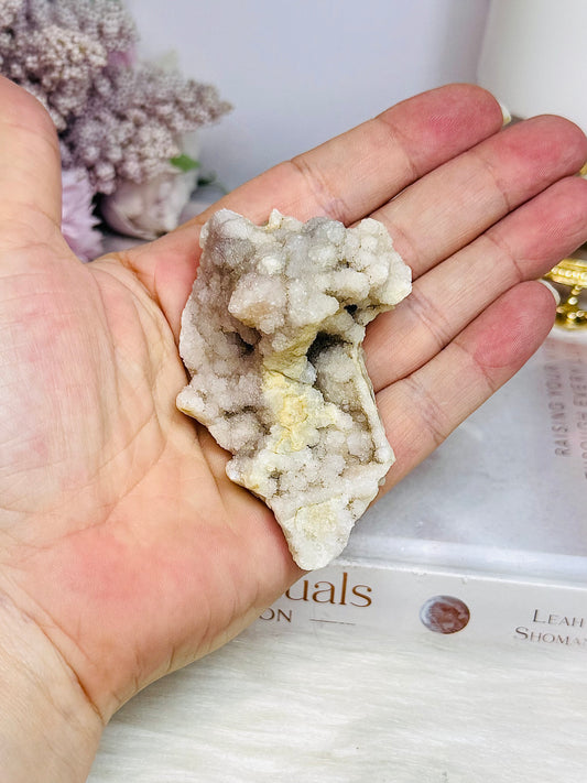 Natural Spirit Quartz Specimen 7cm