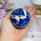 Large Lapis Lazuli Sphere on Stand 437g