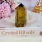 Beautiful 6cm Citrine Tower