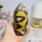 Chunky Septarian Tower 12cm 418g