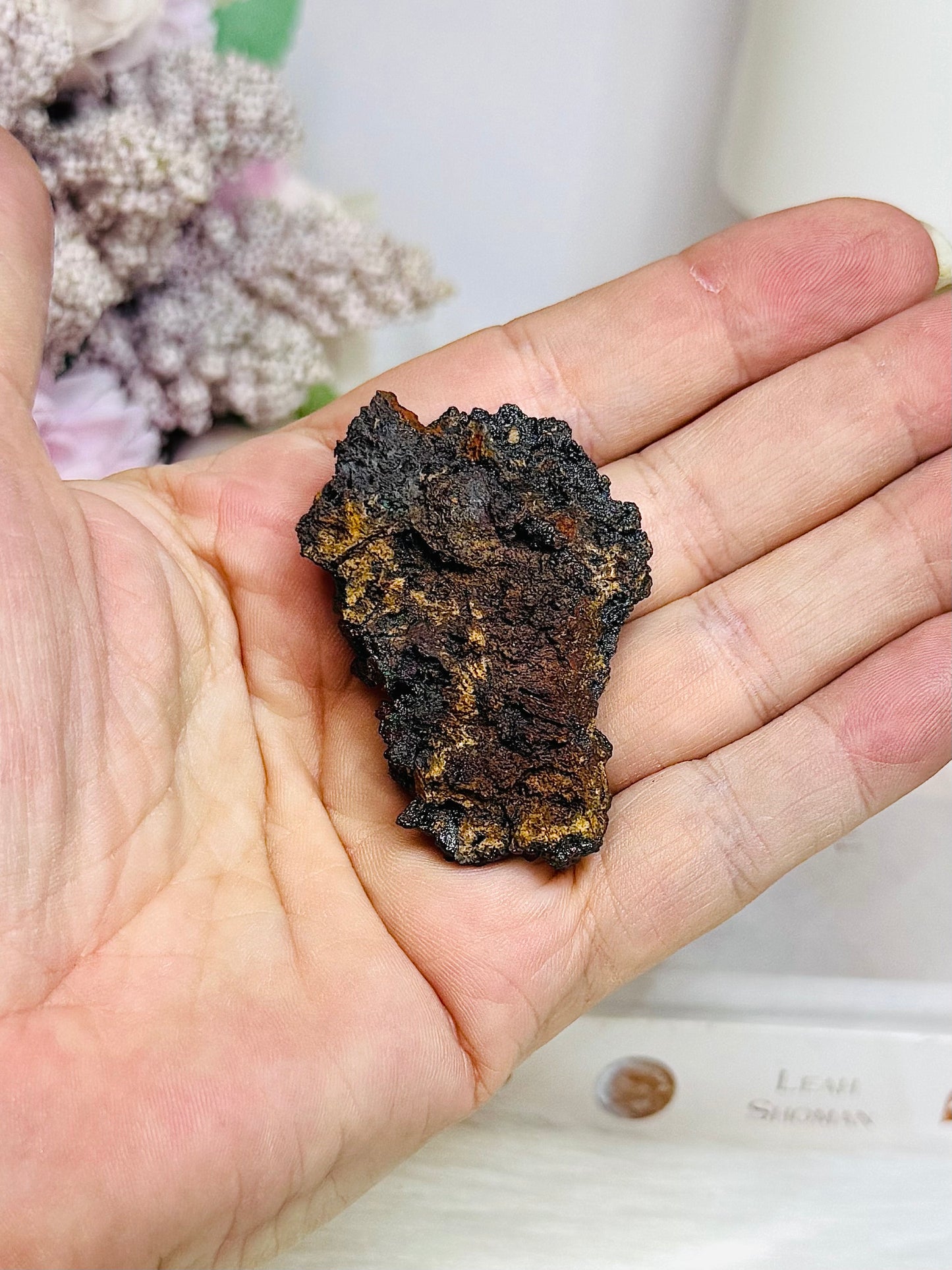Natural Turgite Specimen 5cm