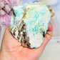 Stunning Large Raw Natural Amazonite Specimen 503grams