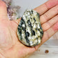 Ocean Jasper Orbicular Druzy Slab 8cm