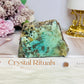Natural Chrysocolla Specimen 259g 8.5cm