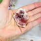 Pink Amethyst Geode
