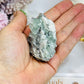 Natural Blue Fluorite Specimen 92g