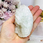 High Grade Apophyllite Natural Cluster 9.5cm 334g