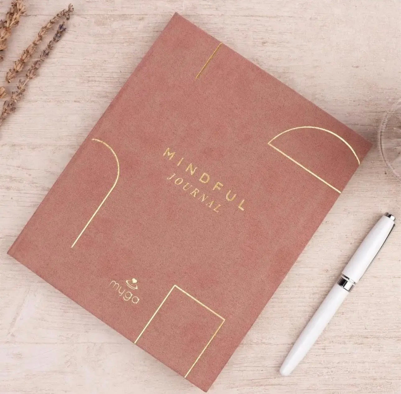 The Mindful Journal