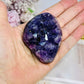 High Grade Amethyst Cluster Freeform 7cm