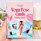 Yoga Pose Affirmation Cards
