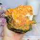 Natural Large Orpiment | Realgar Specimen (Arsenic Sulphide) 1.17KG