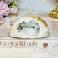Moroccan Druzy Geode 8cm