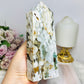 Chunky Ocean Jasper Druzy Tower 16cm 825g