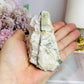 Natural Rose Calcite Specimen 230g