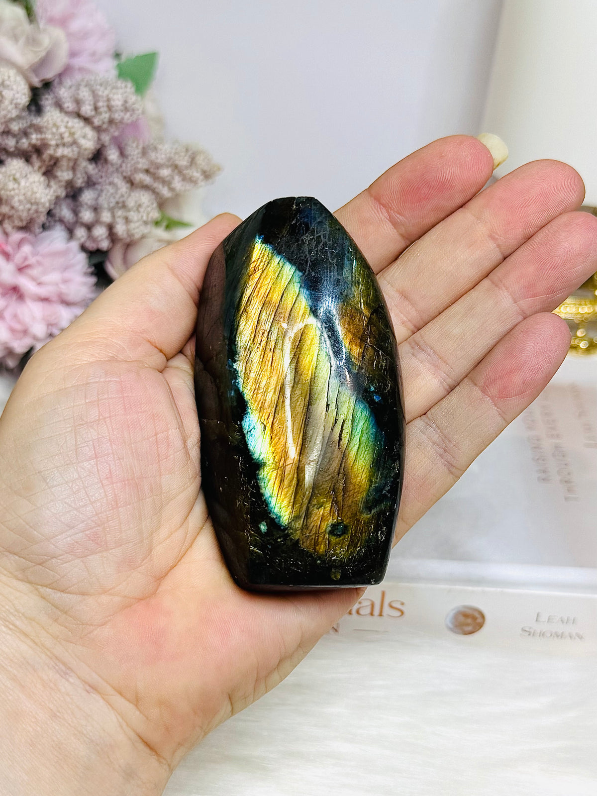 Labradorite Freeform 8.5cm