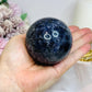 Cordierite Sphere on Stand 401g