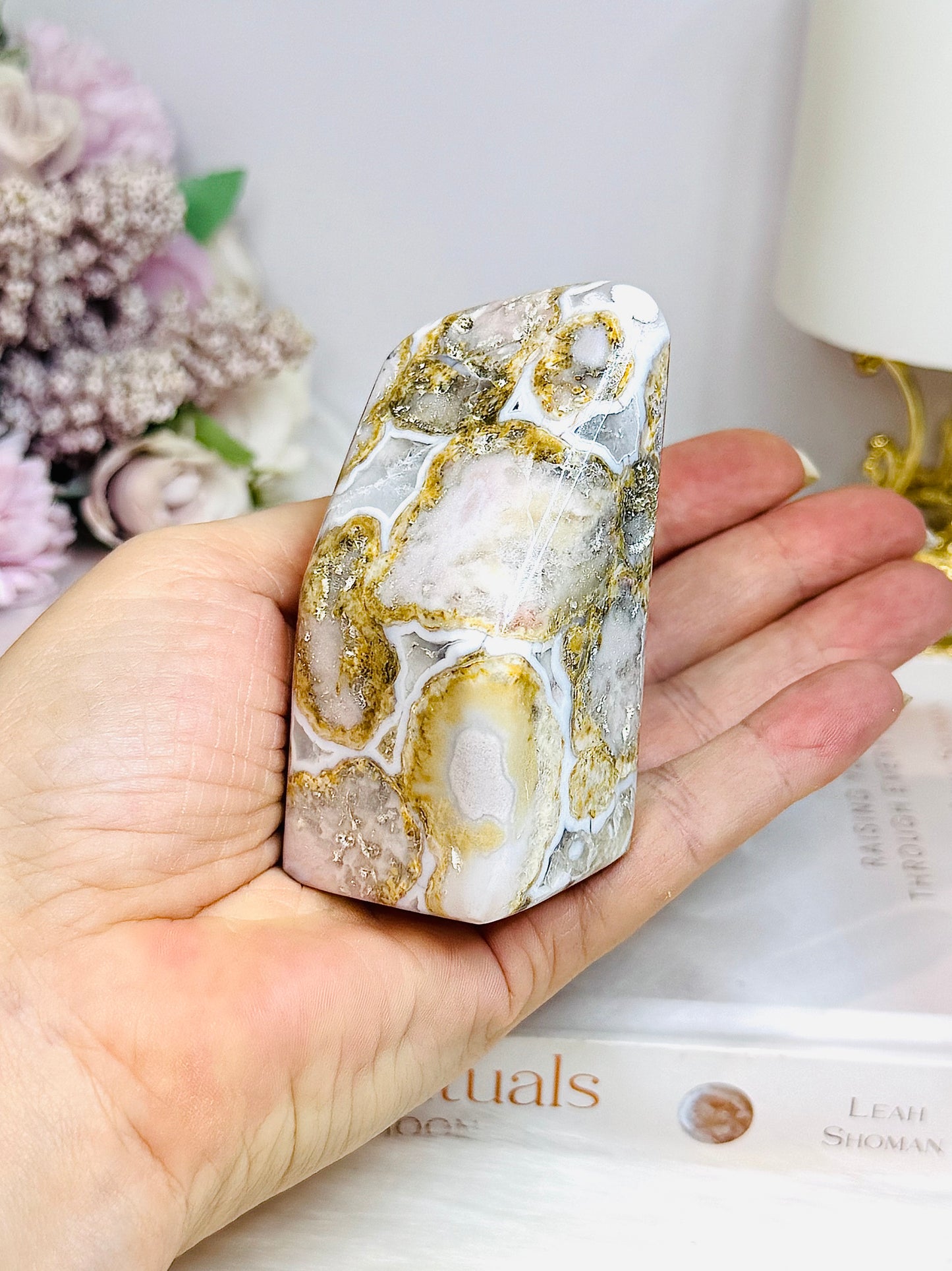 King Cobra Jasper Freeform 8cm 230g