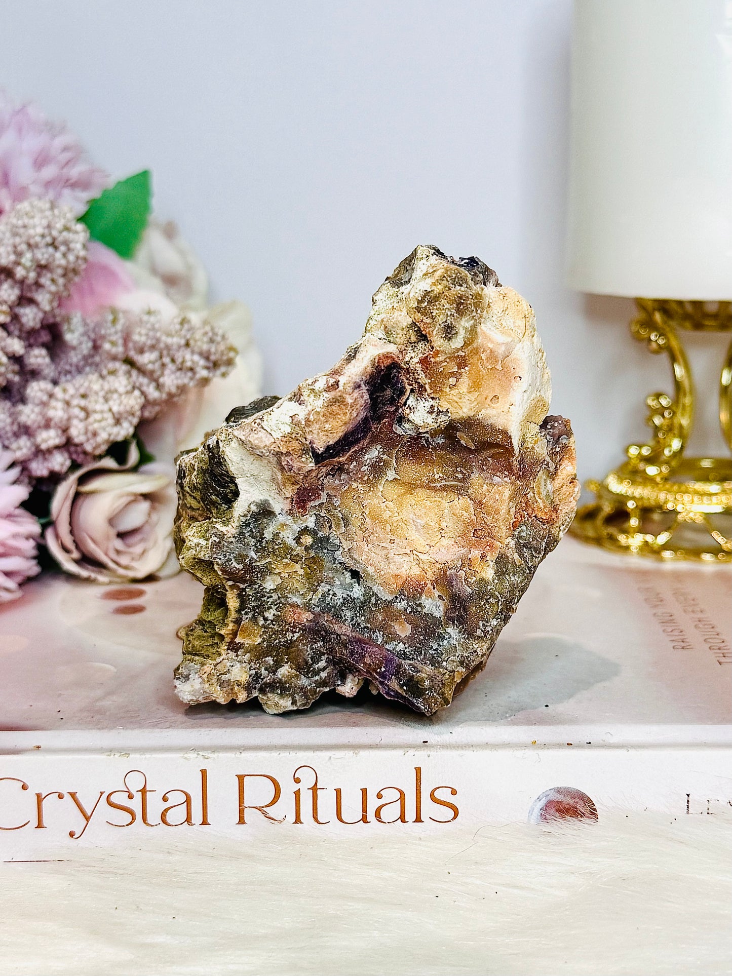 Natural Tiffany Stone Specimen 276grams
