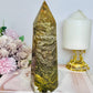 Large Ocean Jasper Tower 18cm 739g