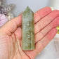 Green Amethyst | Prasiolite Tower 7.5cm