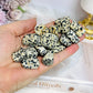 Dalmatian Jasper Tumbles $2 each