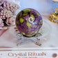 Rare & Gorgeous Stitchtite | Atlantisite Sphere 6cm On Stand