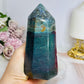 Chunky Ocean Jasper Tower 12.5cm