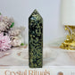 Pyrite Tower 10cm
