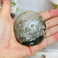 Large Ocean Jasper Palm Stone
