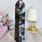 Root Fluorite Tower 18cm