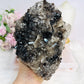Chunky Large Smokey Quartz Cluster 1.6KG 18cm