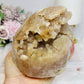 Large Druzy Pink Amethyst Freeform 9.5cm 1.02KG
