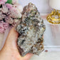 Beautiful Sparkling Large Natural Pink Amethyst Freeform 512grams From Brazil