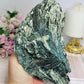 Huge Natural Green Tourmaline Specimen 17.5cm 1.3KG
