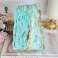 High Grade Incredible 15.5cm x 11cm Natural Blue Aragonite Slab