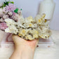 Large Quartz Cluster 17cm 936g