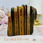 Chunky Iron Tigers Eye Slab 9cm 350g