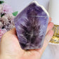 Large Chevron | Dream Amethyst Chunky Point 424g