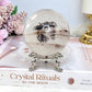 Lodolite | Garden Quartz Sphere on Stand 400g